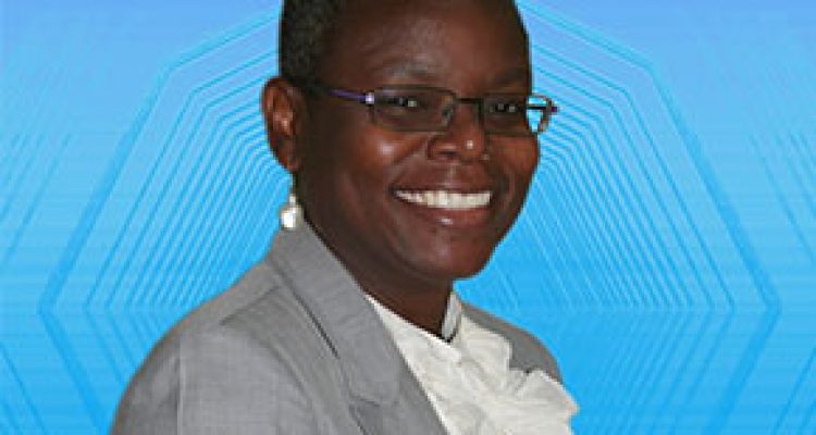 Nicole Foster-Pusey, QC, JP