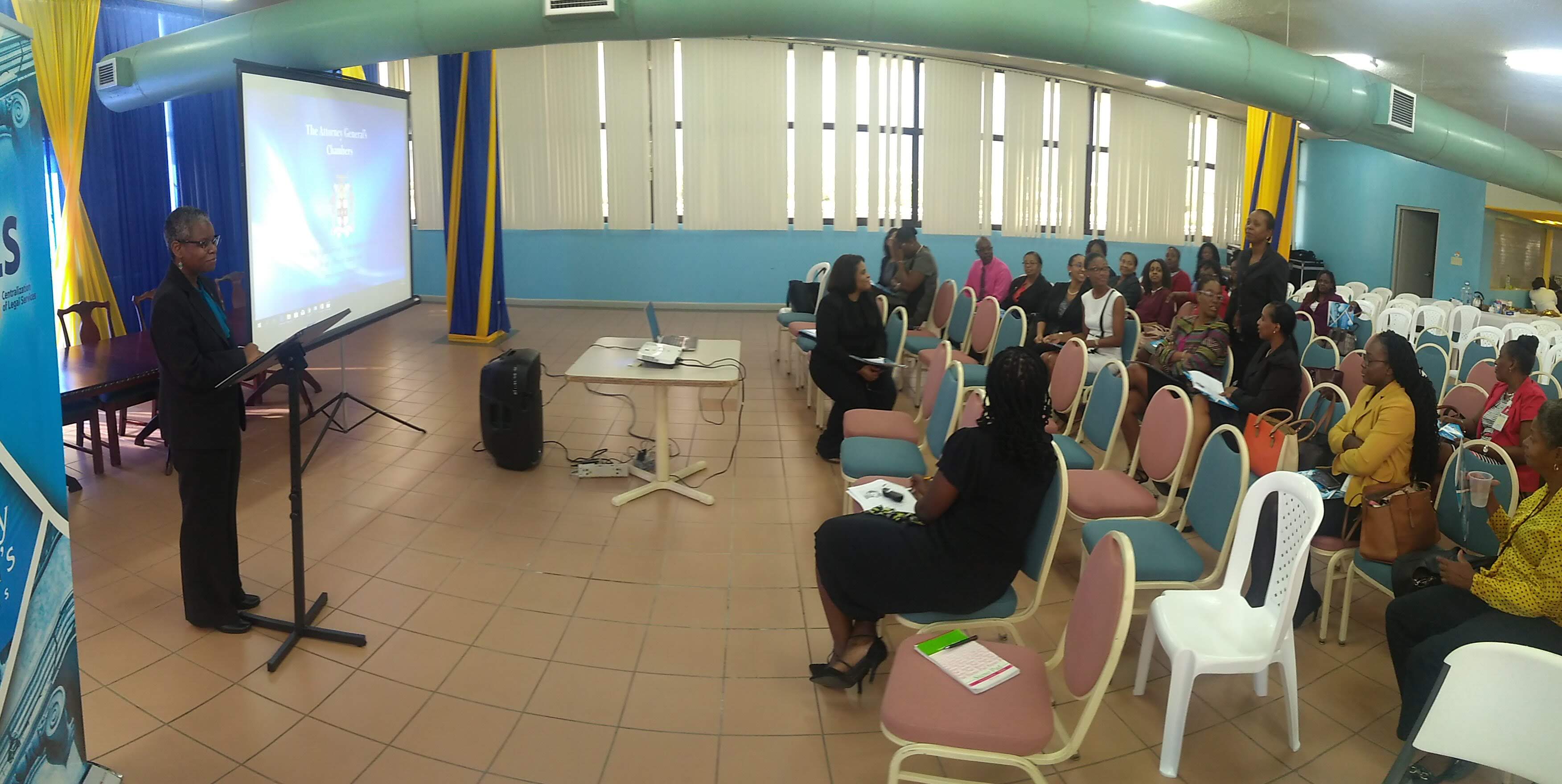 AGC Gallery AttorneyGeneral's Chambers